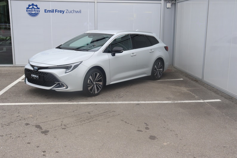 Vehicle image TOYOTA COROLLA