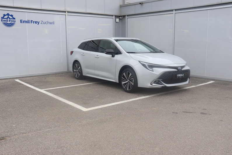 Vehicle image TOYOTA COROLLA