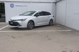 Vehicle image TOYOTA Corolla Touring Sports 2.0 HSD Trend