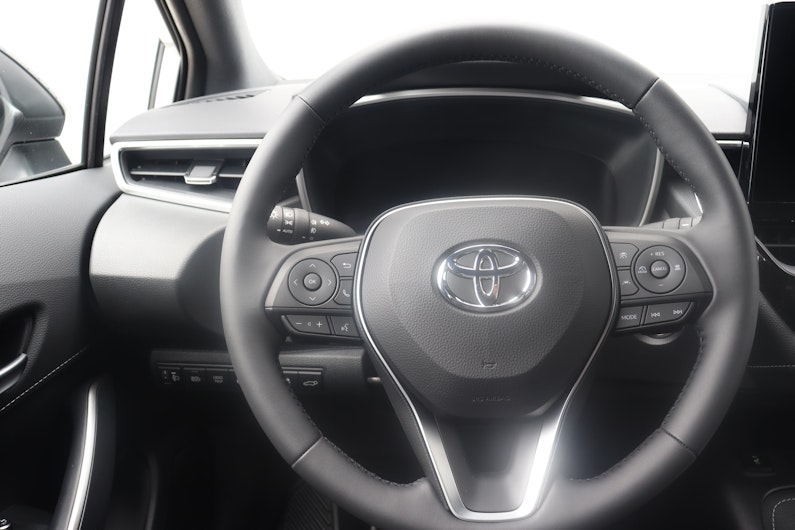 Vehicle image TOYOTA COROLLA