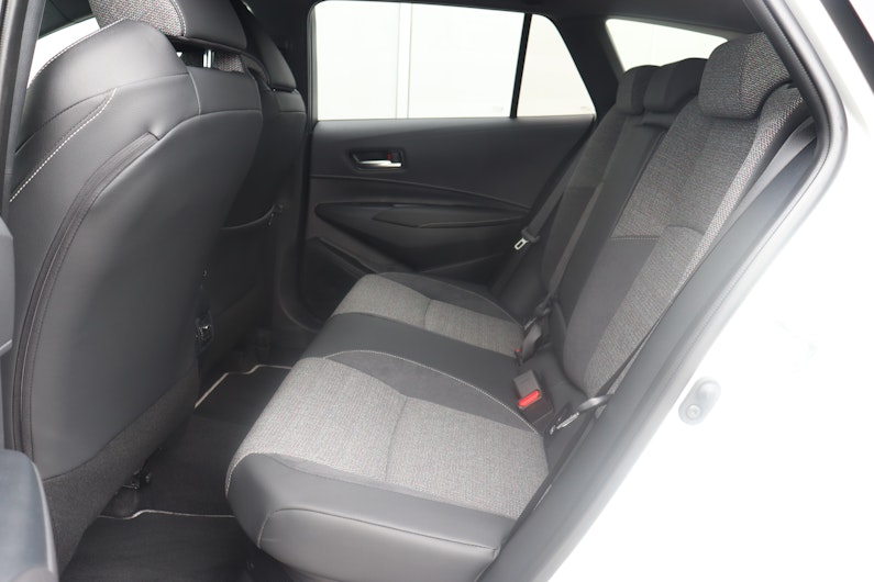 Vehicle image TOYOTA COROLLA