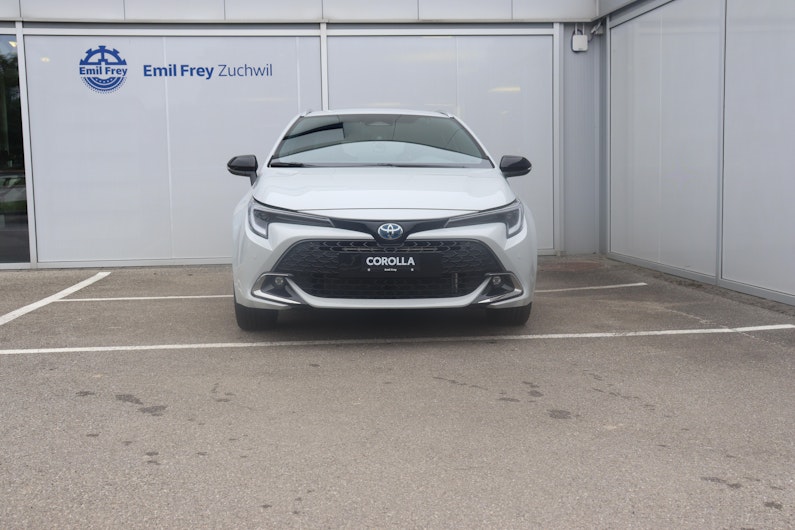 Vehicle image TOYOTA COROLLA