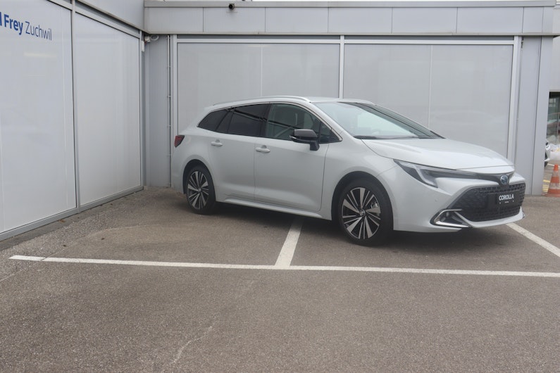 Vehicle image TOYOTA COROLLA