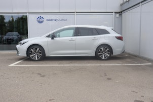 Vehicle image TOYOTA Corolla Touring Sports 2.0 HSD Trend