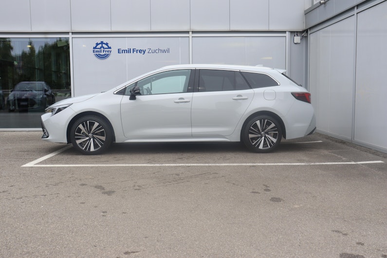 Vehicle image TOYOTA COROLLA