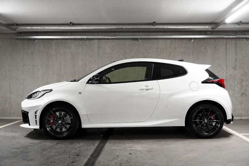 Vehicle image TOYOTA GR YARIS
