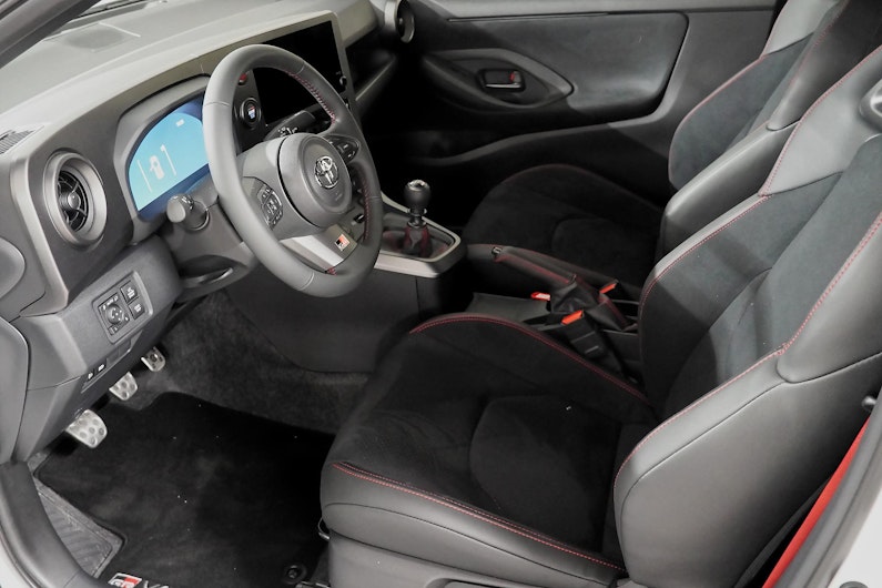 Vehicle image TOYOTA GR YARIS