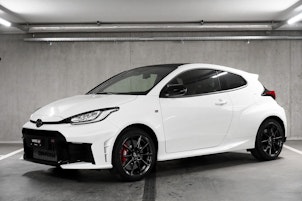 Vehicle image TOYOTA GR Yaris 1.6 Turbo Sport 4x4