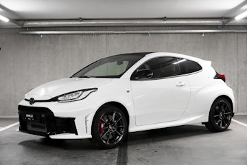 Vehicle image TOYOTA GR Yaris 1.6 Turbo Sport 4x4