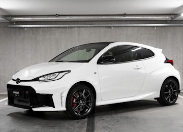 Fahrzeugbild TOYOTA GR Yaris 1.6 Turbo Sport 4x4 Fahrzeugbild TOYOTA GR Yaris 1.6 Turbo Sport 4x4