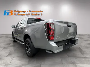 Isuzu D-Max Crew Pick-up 1.9 DDi N60 Nitro Sport 4x4
