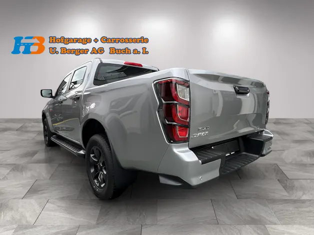 Isuzu D-Max Crew Pick-up 1.9 DDi N60 Nitro Sport 4x4