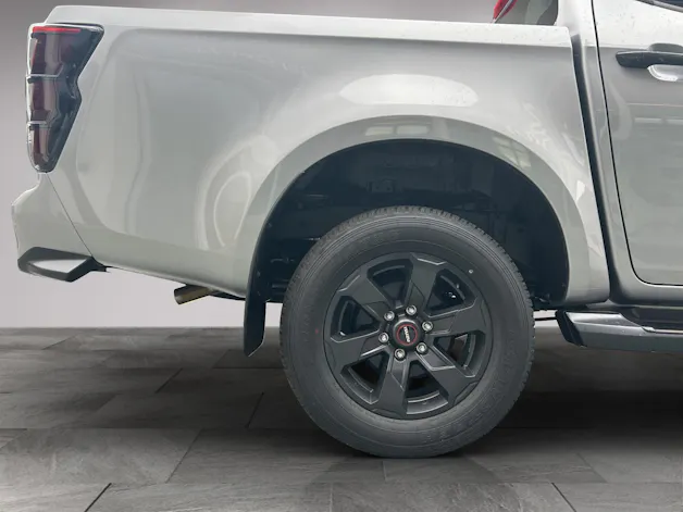 Isuzu D-Max Crew Pick-up 1.9 DDi N60 Nitro Sport 4x4