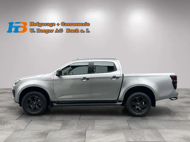 Isuzu D-Max Crew Pick-up 1.9 DDi N60 Nitro Sport 4x4