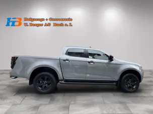Isuzu D-Max Crew Pick-up 1.9 DDi N60 Nitro Sport 4x4