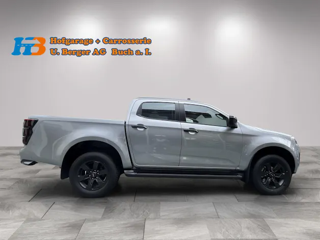 Isuzu D-Max Crew Pick-up 1.9 DDi N60 Nitro Sport 4x4