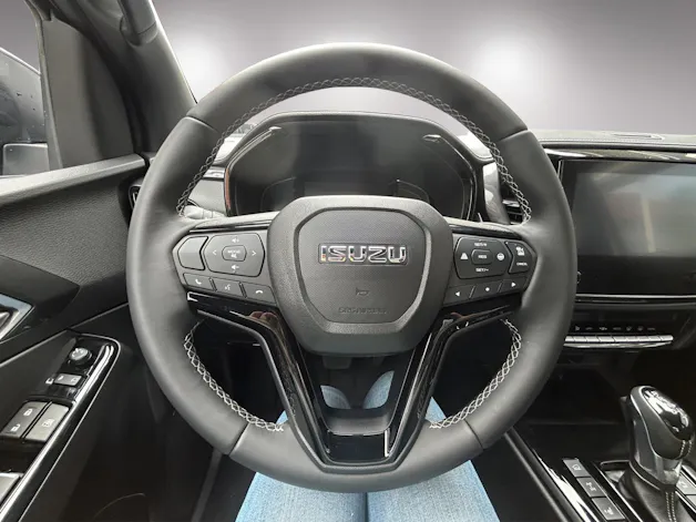 Isuzu D-Max Crew Pick-up 1.9 DDi N60 Nitro Sport 4x4