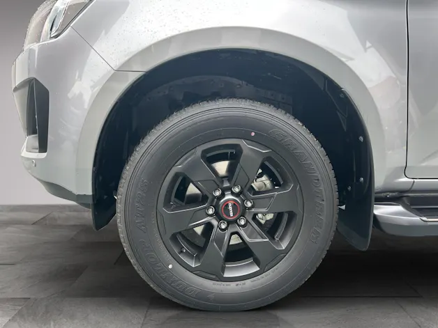 Isuzu D-Max Crew Pick-up 1.9 DDi N60 Nitro Sport 4x4