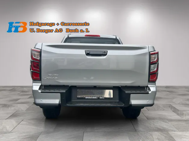 Isuzu D-Max Crew Pick-up 1.9 DDi N60 Nitro Sport 4x4