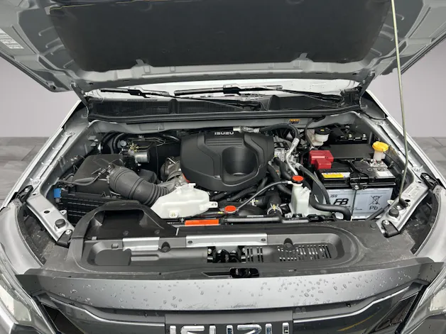Isuzu D-Max Crew Pick-up 1.9 DDi N60 Nitro Sport 4x4