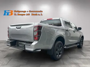 Isuzu D-Max Crew Pick-up 1.9 DDi N60 Nitro Sport 4x4