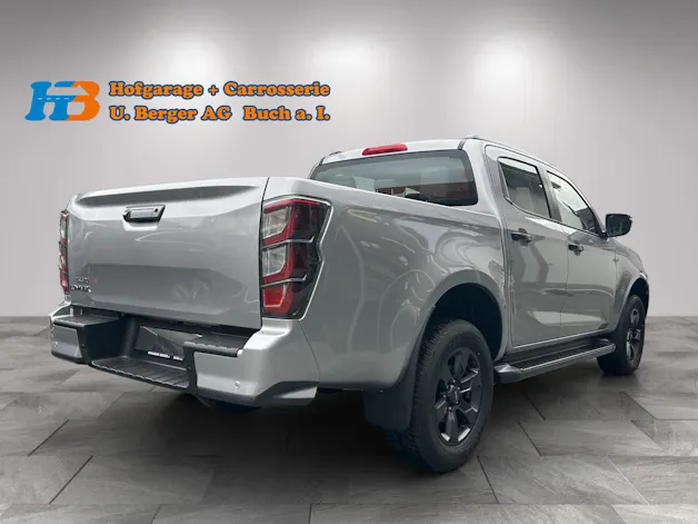 Isuzu D-Max Crew Pick-up 1.9 DDi N60 Nitro Sport 4x4