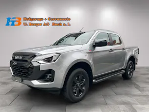 Isuzu D-Max Crew Pick-up 1.9 DDi N60 Nitro Sport 4x4