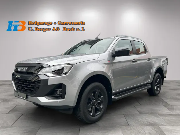 Isuzu D-Max Crew Pick-up 1.9 DDi N60 Nitro Sport 4x4