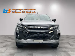 Isuzu D-Max Crew Pick-up 1.9 DDi N60 Nitro Sport 4x4
