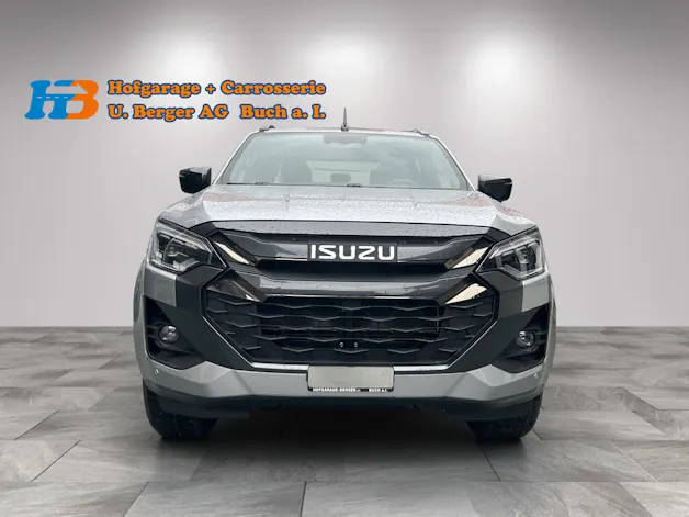 Isuzu D-Max Crew Pick-up 1.9 DDi N60 Nitro Sport 4x4