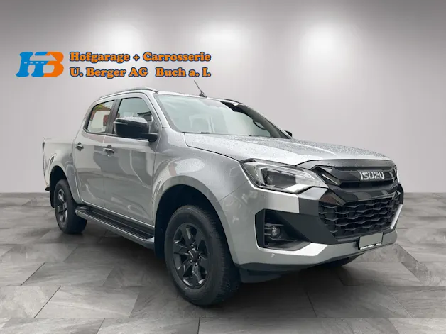 Isuzu D-Max Crew Pick-up 1.9 DDi N60 Nitro Sport 4x4