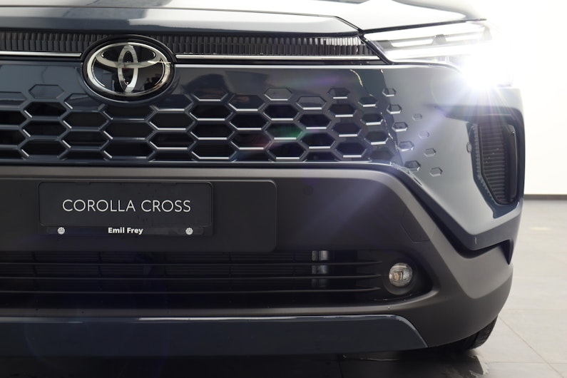 Vehicle image TOYOTA COROLLA CROSS