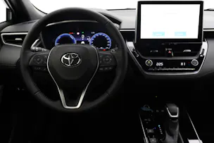 Toyota Corolla Cross 2.0 HSD Trend AWD-i