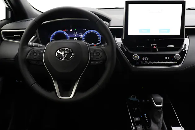 Toyota Corolla Cross 2.0 HSD Trend AWD-i