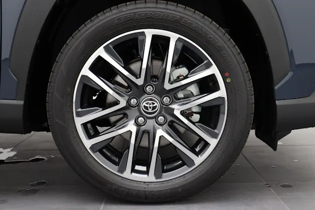 Toyota Corolla Cross 2.0 HSD Trend AWD-i