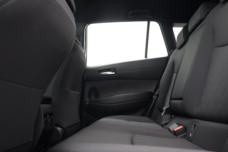 Vehicle image TOYOTA COROLLA CROSS