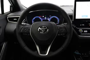 Toyota Corolla Cross 2.0 HSD Trend AWD-i