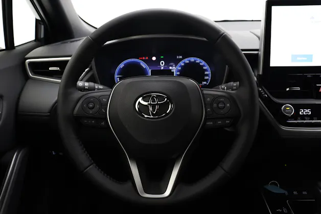Toyota Corolla Cross 2.0 HSD Trend AWD-i