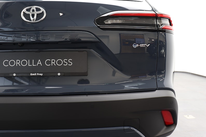 Vehicle image TOYOTA COROLLA CROSS