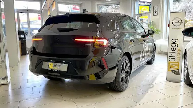 Opel Astra 1.6 T PHEV 180 Swiss Plus