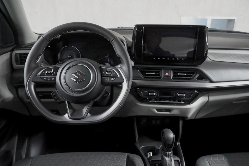 Vehicle image SUZUKI SWIFT