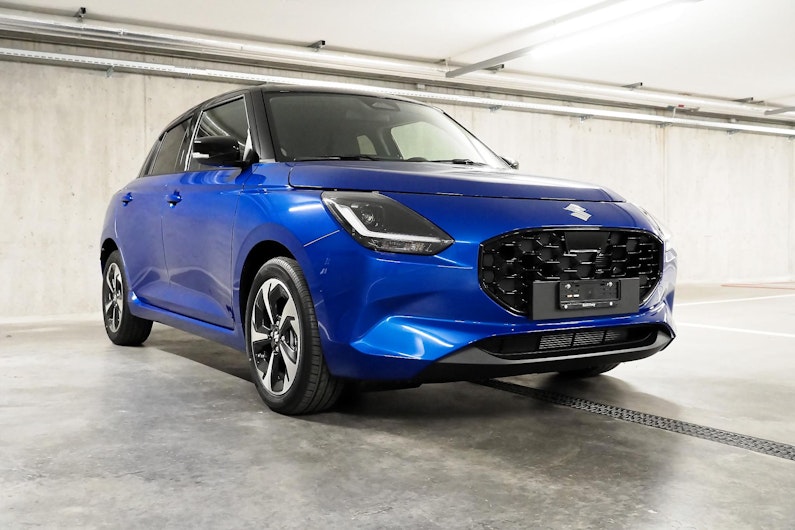 Vehicle image SUZUKI SWIFT