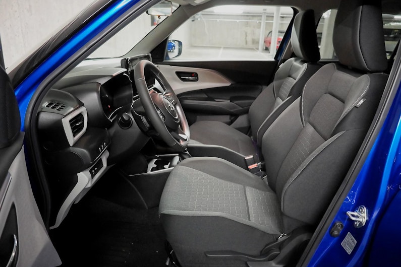 Vehicle image SUZUKI SWIFT