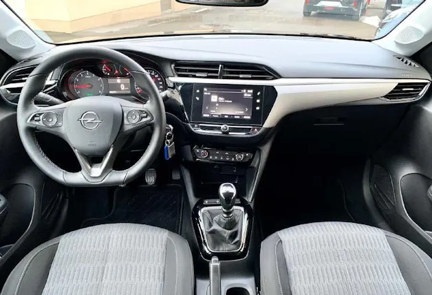 Opel Corsa 1.2 T Edition