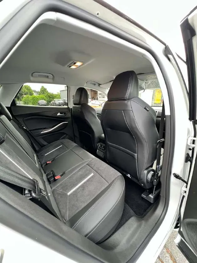 Opel Grandland 1.6 T PHEV GSE