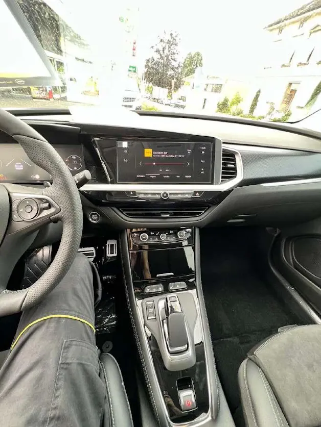 Opel Grandland 1.6 T PHEV GSE