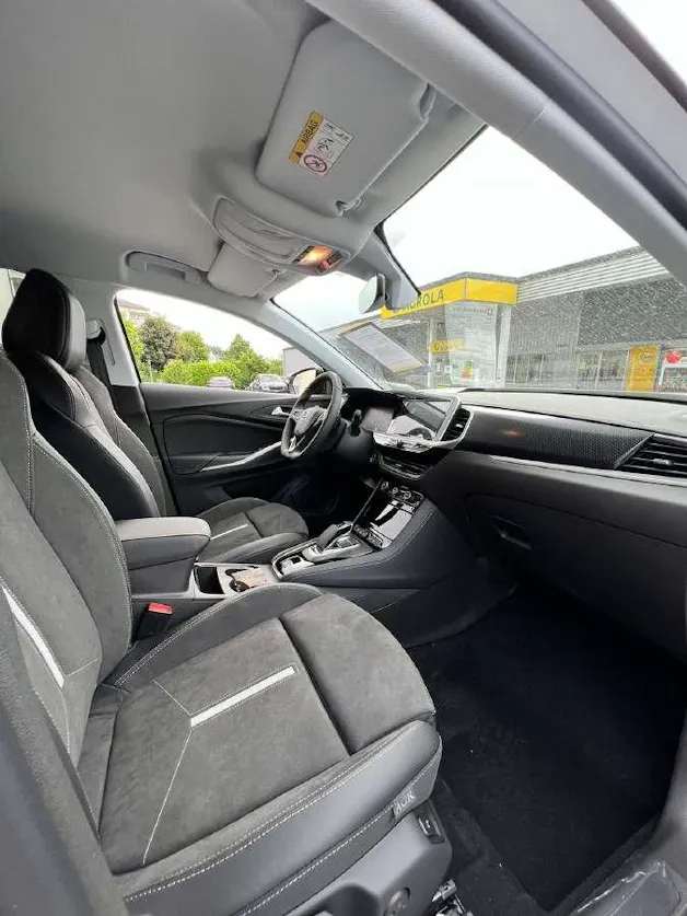 Opel Grandland 1.6 T PHEV GSE