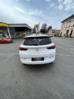 Opel Grandland 1.6 T PHEV GSE