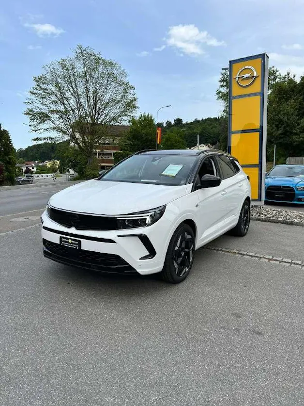Opel Grandland 1.6 T PHEV GSE