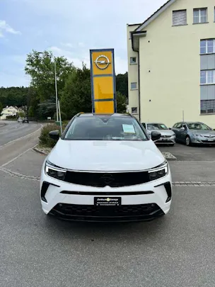 Opel Grandland 1.6 T PHEV GSE